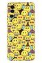 Gm 23 - Gm 23 Se Case Silicone Patterned Illustrated Smile