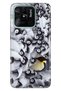 Xiaomi Redmi 10c Case Silicone Tioserisi Patterned Picture - Penguins