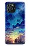 C21 Pro Case Silicone Patterned Illustrated Uv Cover Cloud City