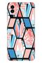 Gm 23 - Gm 23 Se Case Silicone Patterned Illustrated Honeycomb Floral - 3