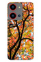 S19 Max Pro S Zoom Case Picture Printed Nano Silicone Peace Tree