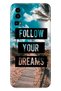 Gm 23 - Gm 23 Se Case Silicone Patterned Illustrated Follow Your Dreams - 3