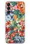 Case for Samsung Galaxy S24 Fe S24-Fe Phone Case Printed Artistic Flower