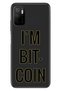 Xiaomi Redmi Note 10 5g Case Silicone Tioserisi I'M Bitcoin - 4
