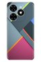 Spark Go 2024 Compatible Case Pictorial Printed Nano Silicone 6D Colors