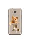 Gm 8 Case 0.4mm Laser Cut Silicone Cover Dog Cat