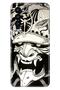 Camon 18 Case Colored Illustrated Silicone War13 Pro