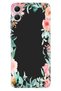 Case for Samsung Galaxy A06 A06 Pattern Printed Silicone Frame Image