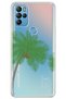 Gm 21 Pro Compatible Case 0.4mm Laser Cut Silicone Cover Palm
