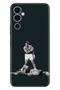 Pova Neo 2 Case Silicone Patterned Illustrated Uv Cover Muhammad Ali