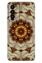 Camon 18 Compatible Case Colored Pictorial Silicone 2D Mandala