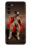 Spark 8C Case Silicone Moderna Patterned Space's Owner