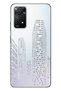 Xiaomi Redmi Note 11 Pro Compatible 5g Case 0.4mm Laser Cut Silicone Residence