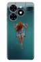 Spark 20 - 20C Compatible Case Illustrated Printed Nano Silicone Love Hurts
