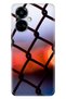 Case for Camon 19 Pro Modern Design Silicone Patterned Sunset