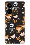 Case for Camon 19 Pro Modern Design Silicone Pattern Cute