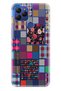 Gm 21 Case 0.4mm Laser Cut Silicone Cover Plaid
