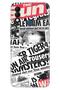 Spark 8t Case with Camera Protection Silicone Patterned Picture Uv Cover Newspaper News