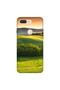 Gm 9 Pro Case 0.4mm Laser Cut Silicone Cover Green Nature