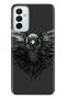 Samsung Galaxy M23 Compatible Case 0.4mm Laser Cut Silicone Cover Eagle