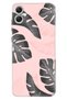 Samsung Galaxy A06 Case A06 Patterned Printed Silicone Hawaiian Style