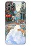 Gm 22 / Gm 22S Case 0.4mm Laser Cut Silicone Cover 3D Anime