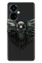 Camon 19 Pro Case Modern Design Silicone Patterned Eagle - 4