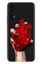 Gm 23 - Gm 23 Se Case Silicone Patterned Illustrated Bloody Heart - 3