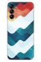 Samsung Galaxy A54 Case Silicone Patterned Illustrated Uv Cover Errorblue - 2