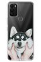 Gm 21 Plus Compatible Case 0.4mm Laser Cut Silicone Cover Dude Hasky