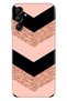 Samsung Galaxy A25 Compatible Case Silicone Patterned Picture Cover Glitter Sequin Marble