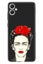 Samsung Galaxy A06 Case A06 Patterned Printed Silicone Xfridax