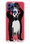 Gm 21 Case 0.4mm Laser Cut Silicone Cover Panda Kingo