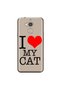 Gm 8 Compatible Case 0.4mm Laser Cut Silicone Cover Ilovecat