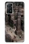 Xiaomi Redmi Note 11 Pro Compatible 5g Case 0.4mm Laser Cut Silicone Tibet