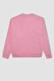 Girl's Sweater Pink C6902A8/Pn666 - 3