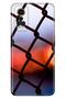 Gm 22 Pro Case 0.4mm Laser Cut Silicone Cover Sunset