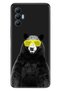 جراب Spark 8 Pro من السيليكون بنمط Tioserisi مع صورة - Kanye Bear