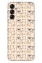 Samsung Galaxy A54 Case Silicone Patterned Illustrated Uv Cover Pug