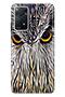 Compatible with Xiaomi Redmi Note 11 Pro 5g Case 0.4mm Laser Cut Silicone Owl Noble