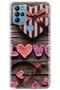 Gm 21 Pro Case 0.4mm Laser Cut Silicone Cover Love Suss