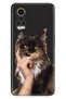 Gm 22 Pro Compatible Case 0.4mm Laser Cut Silicone Cover Think Be Cat