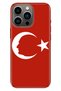 iPhone 14 Pro Max Case Silicone Moderna Illustrated Patterned Gazimustafa
