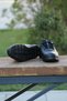Men's Sporty Winter Shoes Genuine Leather Rubber Sole with Slip-On and Elastic Features - 7