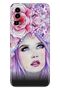 Gm 23 - Gm 23 Se Case Silicone Patterned Illustrated Miss.World
