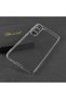 Galaxy S23 Case Transparent with Camera Protection Colorless Flexible Silicone Cover Case - 6