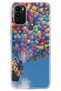 Gm 21 Plus Compatible Case 0.4mm Laser Cut Silicone Cover Balloon House