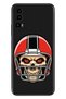 Gm 23 - Gm 23 Se Case Silicone Patterned Illustrated Skull