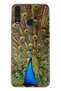 Gm 20 Pro Compatible Case 0.4mm Laser Cut Silicone Cover Peacock