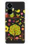 Case for Camon 19 Pro Modern Design Silicone Pattern Cute